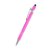 Caneta Metal Rosa com Prata 05015B - Imagem 2