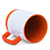 Caneca Soft Laranja - Imagem 2