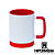 Caneca Soft Vermelha - Imagem 1