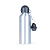 Squeeze Bolinha 2 Tampas Prata 500ml - Imagem 2