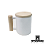 Caneca Por Bra Wood Alça/Tampa Bambu - Imagem 1