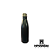 GARRAFA INOX COLA LASER PRETA - Imagem 1