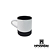 Caneca Por Bra Interior/Base Silicone Preta - Imagem 1