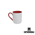 Caneca Por Bra Imperial Interior Rosa - Imagem 1