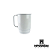 Caneca Alum Branca 400ml - Imagem 1