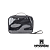 Nécessaire Nylon Preta - Imagem 1