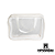 Nécessaire PVC Impermeável Branca - Imagem 1