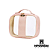 Nécessaire PVC Impermeável Rosa G - Imagem 1