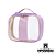 Nécessaire PVC Impermeável Roxa G - Imagem 1