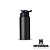 Squeeze Aluminio Big Mouth 650ml Preta Fosca - Imagem 1