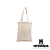 Sacola Ecobag 39x31 Lona Bege - Imagem 1