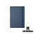 Caderno A5 Papel Reciclado Azul - Imagem 1