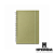 Caderno A5 Papel Reciclado Verde - Imagem 1