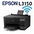 Impressora Epson L3150 ECO TANQUE refil original - Imagem 1