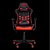Cadeira Gamer Prime-X 2D Preto/Vermelho - Imagem 1