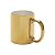 Caneca Metalizada Bronze - Imagem 3