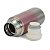 Garrafa Térmica Coroa inox 500ml Rosa - Imagem 5