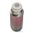 Garrafa Térmica Coroa inox 500ml Rosa - Imagem 6