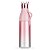 Garrafa Térmica Coroa inox 500ml Rosa - Imagem 1