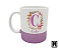 Caneca Glitter Base Roxa - Imagem 3