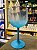 Taça Gin Degradê Cristal com Azul - Imagem 1