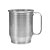 Caneca Alumínio Brilho - 500ml - Imagem 5