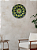 Prato de cerâmica pintado a mão com desenho de mandala - Imagem 2
