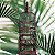 Gaiola decorativa de madeira e ferro - Imagem 1