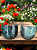 Mini cachepots (par) - Imagem 1