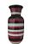 Vaso de porcelana com listras - Imagem 3