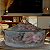 Caixa de porcelana com rosas - Imagem 4