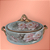Caixa de porcelana com rosas - Imagem 3