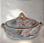 Caixa de porcelana com rosas - Imagem 1