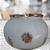 Bowl de porcelana com flores - Imagem 1