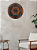 Prato de cerâmica com mandala - Imagem 2