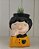 Mini cachepot "Menino" - Imagem 1