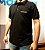 CAMISETA POLO PRETA - MASCULINA - Imagem 1