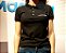 CAMISA POLO PRETA - FEMININA - Imagem 3