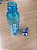 GARRAFA TRANSLÚCIDA AZUL CLARO - 600ML - Imagem 3