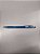 Caneta metal azul - Imagem 1