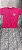 Camiseta Baby Look Pink - Imagem 3
