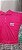 Camiseta Baby Look Pink - Imagem 2