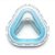 Almofada em Gel para Máscara Nasal Philips ComfortGel Blue - Imagem 2
