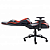 CADEIRA GAMER MOUNT BLACK/RED - CLANM - Imagem 3