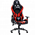 CADEIRA GAMER MOUNT BLACK/RED - CLANM - Imagem 2