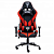 CADEIRA GAMER MOUNT BLACK/RED - CLANM - Imagem 1
