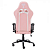 CADEIRA GAMER MOUNT PINK WHITE - CLANM - Imagem 4