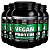 Kit 5 Vegan Protein 900g Proteína vegetal Unilife Morango - Imagem 1