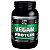 Kit 5 Vegan Protein 900g Proteína vegetal Unilife Morango - Imagem 2