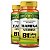 Kit 2 Vitamina B1 Tiamina 60 cápsulas Unilife - Imagem 1